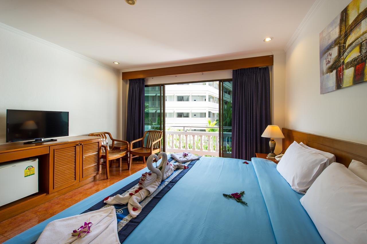 Inn Patong Hotel Phuket Eksteriør billede