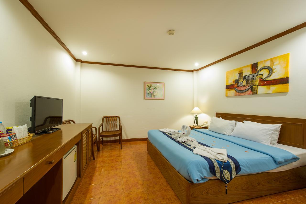 Inn Patong Hotel Phuket Eksteriør billede